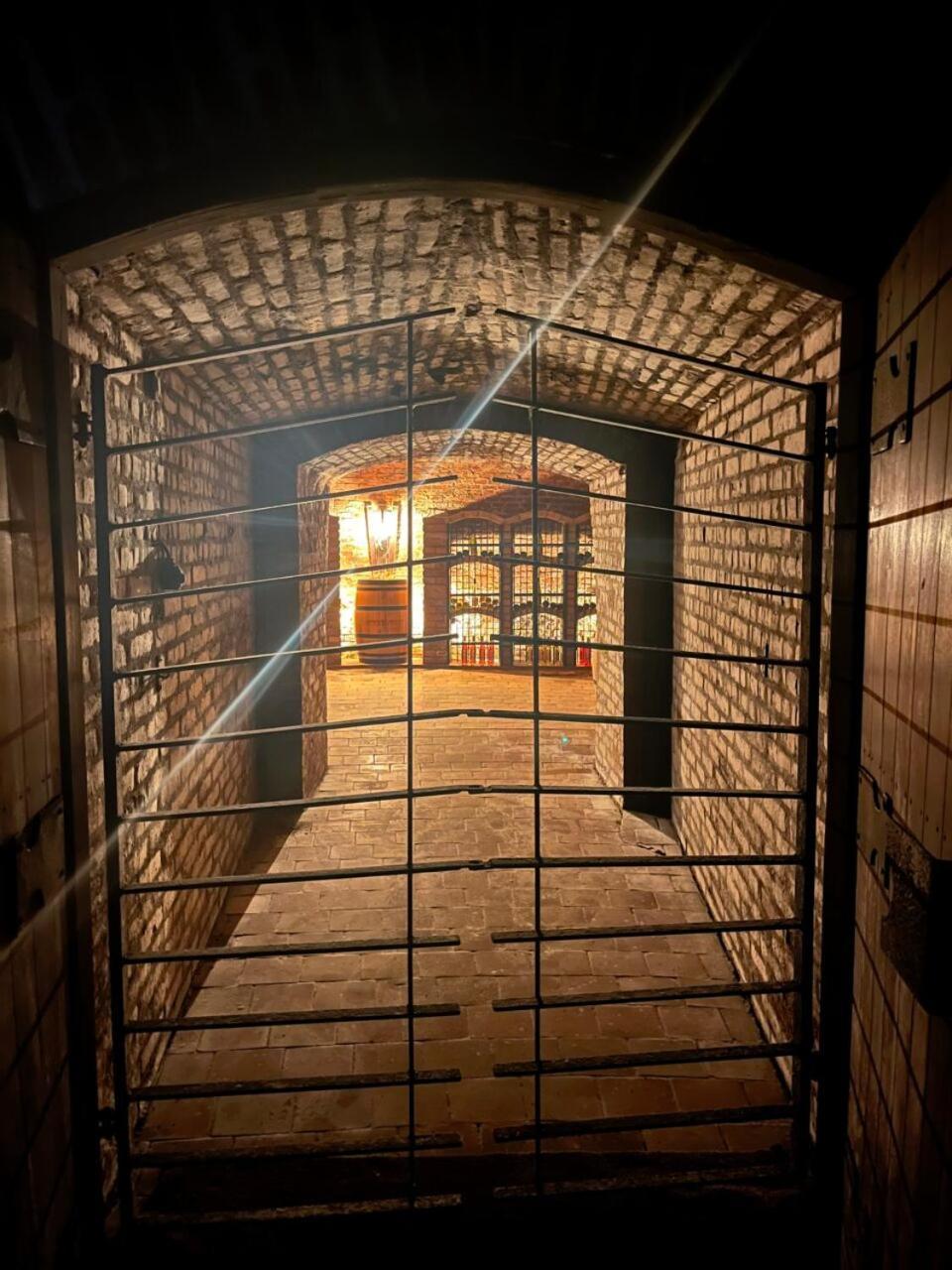 Zamecky Penzion Rotunda Břeclav エクステリア 写真